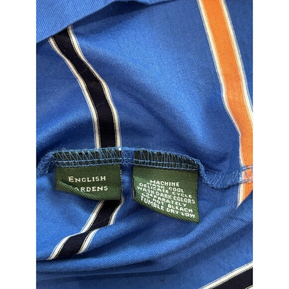 Cypress Point Club Pebble Beach Member Mens XL Golf Polo Shirt Andrew Carrington - Picture 6 of 7